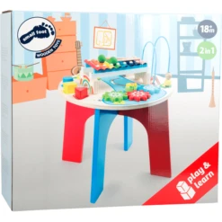 Small Foot® Motoriek- En Muziektafel 2 In 1 9 Small Foot® Motoriek- En Muziektafel 2 In 1 -Kinderwereld Verkoop small foot motoriek en muziektafel 2 in 1 a261379 4