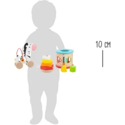 Small Foot® Motoriekspeelset -Kinderwereld Verkoop small foot motoriekspeelset a281940 4