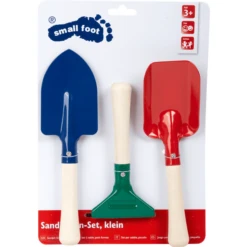 Small Foot ® Sand Box Set -Kinderwereld Verkoop small foot sand box set a351924 2