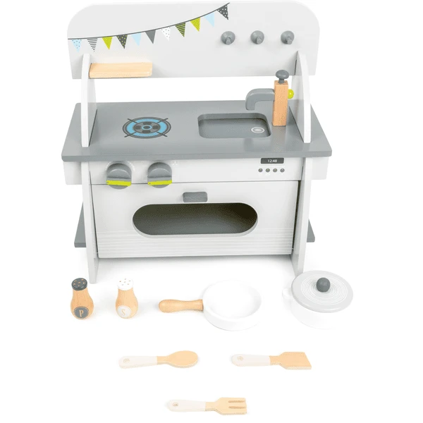 Small Foot® Speelkeuken Compact 3 Small Foot® Speelkeuken Compact - Afbeelding 3