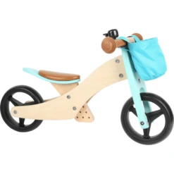 Small Foot ® Waaier Trike 2 In 1 Turquoise 7 Small Foot ® Waaier Trike 2 In 1 Turquoise -Kinderwereld Verkoop small foot waaier trike 2 in 1 turquoise a290748 2