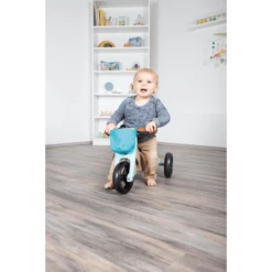 Small Foot ® Waaier Trike 2 In 1 Turquoise 9 Small Foot ® Waaier Trike 2 In 1 Turquoise -Kinderwereld Verkoop small foot waaier trike 2 in 1 turquoise a290748 4