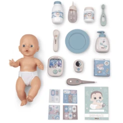 Smoby Baby Nurse Cocoon Poppen Speelkamer 3-in-1 Met Pop -Kinderwereld Verkoop smoby baby nurse cocoon poppen speelkamer 3 in 1 met pop a355213 3