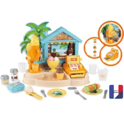 Smoby Beach Bar 9 Smoby Beach Bar -Kinderwereld Verkoop smoby beach bar a333813 4
