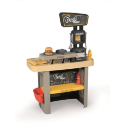 Smoby Food Corner Restaurant Met Speelkeuken -Kinderwereld Verkoop smoby food corner restaurant met speelkeuken a316577 2
