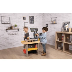 Smoby Food Corner Restaurant Met Speelkeuken -Kinderwereld Verkoop smoby food corner restaurant met speelkeuken a316577 3