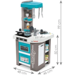 Smoby Tefal Studio Bubble Keuken -Kinderwereld Verkoop smoby tefal studio bubble keuken a355569 2