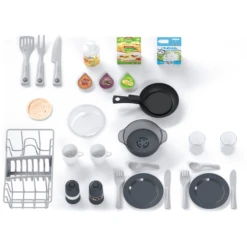 Smoby Tefal Studio Bubble Keuken -Kinderwereld Verkoop smoby tefal studio bubble keuken a355569 3