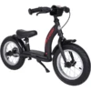 Star Trademarks BIKESTAR® Loopfiets 12'' Zwart, Mat