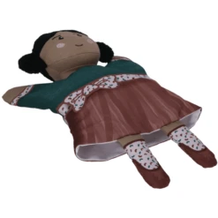 Sterntaler Handpop Bea Print -Kinderwereld Verkoop sterntaler handpop bea print a409700 2