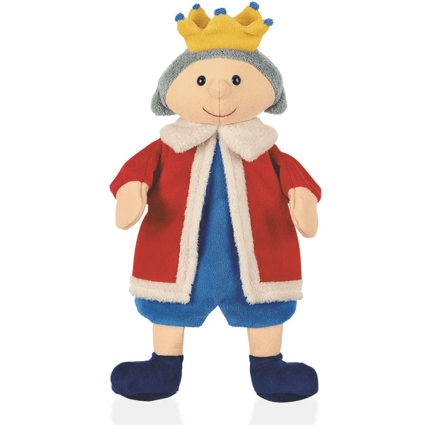 Sterntaler Handpop Koning 2 Sterntaler Handpop Koning - Afbeelding 2