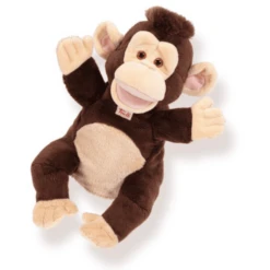 Trudi Marionetten Handpop Aap (Maat S) -Kinderwereld Verkoop trudi marionetten handpop aap maat s a034898 2