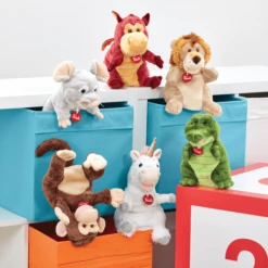 Trudi Marionetten Handpop Aap (Maat S) -Kinderwereld Verkoop trudi marionetten handpop aap maat s a034898 3