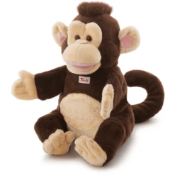 Trudi Marionetten Handpop Aap (Maat S) -Kinderwereld Verkoop trudi marionetten handpop aap maat s a034898 4