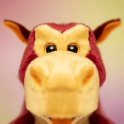 Trudi Marionetten Handpop Draak (Maat S) -Kinderwereld Verkoop trudi marionetten handpop draak maat s a035352 4