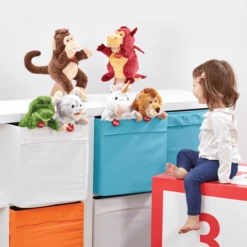 Trudi Marionetten Handpop Muis (Maat S) -Kinderwereld Verkoop trudi marionetten handpop muis maat s a034903 4