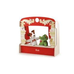 Trudi Tafelpoppentheater -Kinderwereld Verkoop trudi tafelpoppentheater a351534 4
