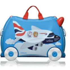 Trunki Kinderkoffer - Amelia Het Vliegtuig 7 Trunki Kinderkoffer - Amelia Het Vliegtuig -Kinderwereld Verkoop trunki kinderkoffer amelia het vliegtuig a383508 2