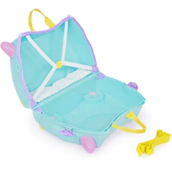 Trunki Kinderkoffer - Eenhoorn Una -Kinderwereld Verkoop trunki kinderkoffer eenhoorn una a242728 4