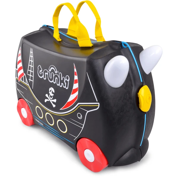 Trunki Kinderkoffer - Piratenschip Pedro 1 Trunki Kinderkoffer - Piratenschip Pedro