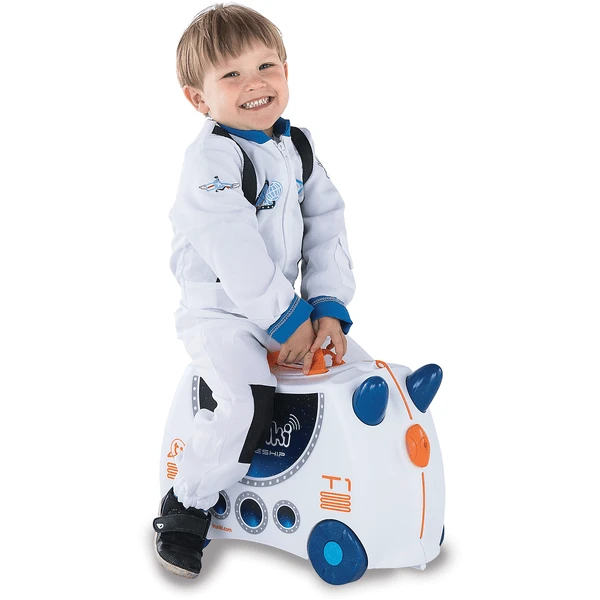 Trunki Kinderkoffer Skye 5 Trunki Kinderkoffer Skye - Afbeelding 5
