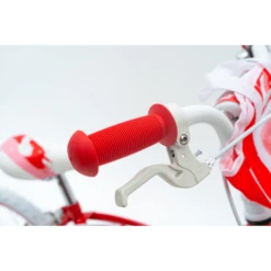 United Wheels Huffy Glimmer 18 Inch Fiets Rood -Kinderwereld Verkoop united wheels huffy glimmer 18 inch fiets rood a355713 4