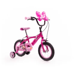 United Wheels Huffy Minnie 12 Inch Fiets, Roze 7 United Wheels Huffy Minnie 12 Inch Fiets, Roze -Kinderwereld Verkoop united wheels huffy minnie 12 inch fiets roze a349532 2