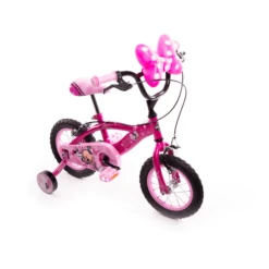 United Wheels Huffy Minnie 12 Inch Fiets, Roze 8 United Wheels Huffy Minnie 12 Inch Fiets, Roze -Kinderwereld Verkoop united wheels huffy minnie 12 inch fiets roze a349532 3