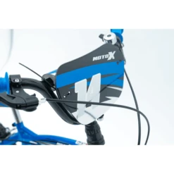 United Wheels Huffy Moto 14 Toll Bike, Blauw -Kinderwereld Verkoop united wheels huffy moto 14 toll bike blauw a349530 2