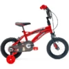 United Wheels Huffy Moto X 12 Inch Fiets Rood