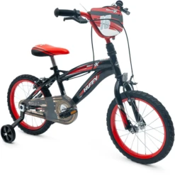 United Wheels Huffy Moto X 16 Inch Fiets Zwart -Kinderwereld Verkoop united wheels huffy moto x 16 inch fiets zwart a355715 2