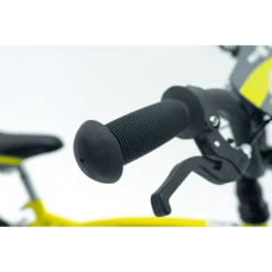 United Wheels Huffy Moto X 18 Inch Fiets Geel -Kinderwereld Verkoop united wheels huffy moto x 18 inch fiets geel a355716 3