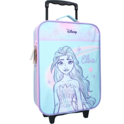 Vadobag Trolley Koffer Frozen II Star Of The Show -Kinderwereld Verkoop vadobag trolley koffer frozen ii star of the show a394495 4
