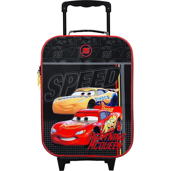 Vadobag Trolley Koffer Set Auto's Altijd Beter Together 2 Vadobag Trolley Koffer Set Auto's Altijd Beter Together - Afbeelding 2