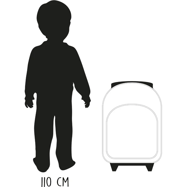 Vadobag Trolley Rugzak Brandweerman Sam Onstopbare Held 2 Vadobag Trolley Rugzak Brandweerman Sam Onstopbare Held - Afbeelding 2