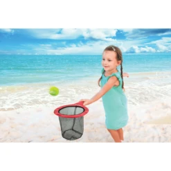 XTREM Speelgoed En Sport - SUMMER SPELLEN Landingsnetset -Kinderwereld Verkoop xtrem speelgoed en sport summer spellen landingsnetset a337913 3