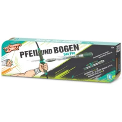XTREM Speelgoed En Sport - SUMMER SPELLEN Pijl En Boog Pro Set -Kinderwereld Verkoop xtrem speelgoed en sport summer spellen pijl en boog pro set a304838 4