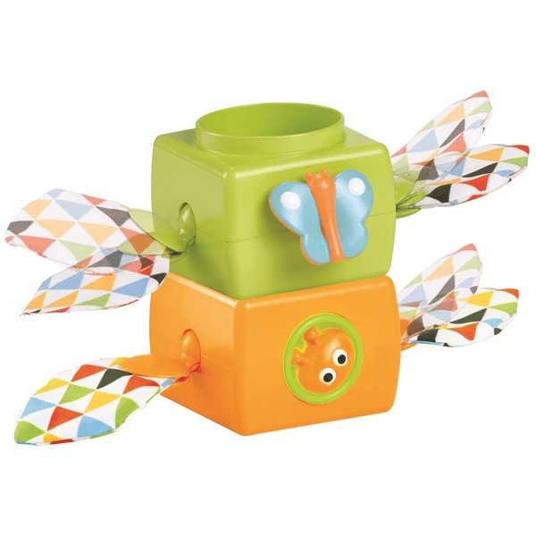 YOOKIDOO Stokkentoren Met Ballen 4 YOOKIDOO Stokkentoren Met Ballen - Afbeelding 4