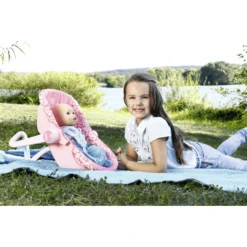 ZAPF CREATION Baby Annabell® Active Comfort Autostoel -Kinderwereld Verkoop zapf creation baby annabell active comfort autostoel a287534 3