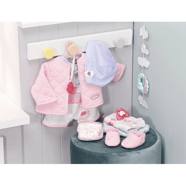 Zapf Creation Baby Annabell® Combi-Set 2 Zapf Creation Baby Annabell® Combi-Set - Afbeelding 2