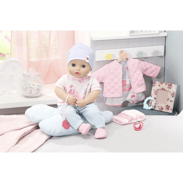 Zapf Creation Baby Annabell® Combi-Set 3 Zapf Creation Baby Annabell® Combi-Set - Afbeelding 3