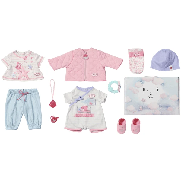 Zapf Creation Baby Annabell® Combi-Set 4 Zapf Creation Baby Annabell® Combi-Set - Afbeelding 4