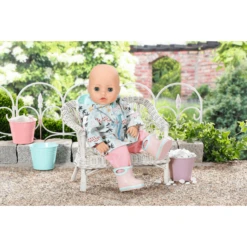 Zapf Creation Baby Annabell® Deluxe Regenset 43cm -Kinderwereld Verkoop zapf creation baby annabell deluxe regenset 43cm a335514 2