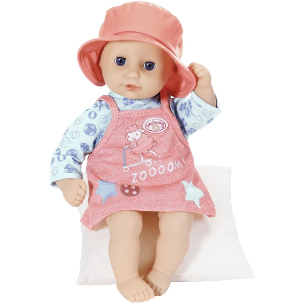 Zapf Creation Baby Annabell® Little Babyuitzet 36 Cm 3 Zapf Creation Baby Annabell® Little Babyuitzet 36 Cm - Afbeelding 3