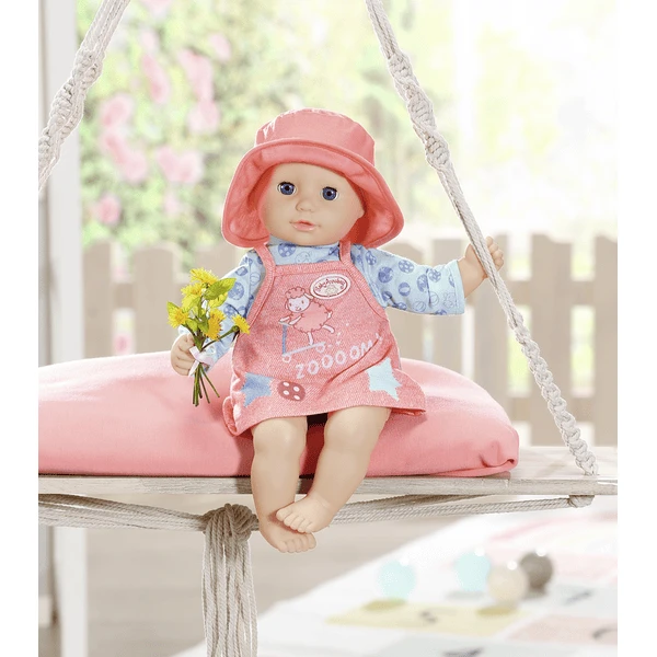 Zapf Creation Baby Annabell® Little Babyuitzet 36 Cm 4 Zapf Creation Baby Annabell® Little Babyuitzet 36 Cm - Afbeelding 4