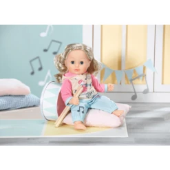 Zapf Creation Baby Annabell® Little Joggingpak, 36cm 9 Zapf Creation Baby Annabell® Little Joggingpak, 36cm -Kinderwereld Verkoop zapf creation baby annabell little joggingpak 36cm a335500 4