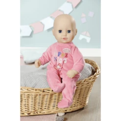 Zapf Creation Baby Annabell® Little Romper Roze 36 Cm 7 Zapf Creation Baby Annabell® Little Romper Roze 36 Cm -Kinderwereld Verkoop zapf creation baby annabell little romper roze 36 cm a306599 3