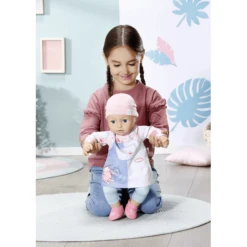 Zapf Creation Baby Annabell® Mia 43 Cm -Kinderwereld Verkoop zapf creation baby annabell mia 43 cm a306831 4