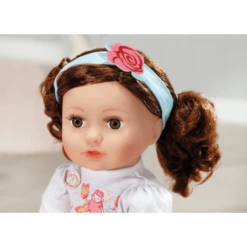 Zapf Creation Baby Annabell Sophia, Brunette 43cm -Kinderwereld Verkoop zapf creation baby annabell sophia brunette 43cm a362116 2