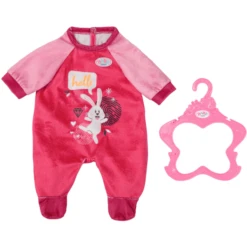 Zapf Creation BABY Born® Babypakje Roze 43cm -Kinderwereld Verkoop zapf creation baby born babypakje roze 43cm a335735 3